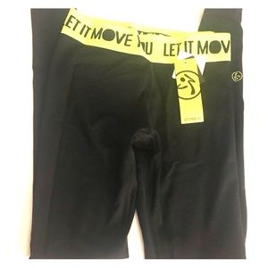 Zumba leggings